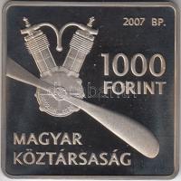 2007. 1000Ft "Adorján János - Libelle" T:PP
Adamo EM208