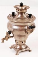 Mini szamovár, m: 13 cm