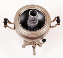 Mini szamovár, m: 13 cm