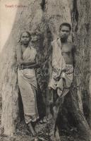 Tamil Coolies / folklore, Ceylon