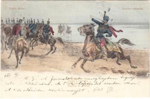 Petőfi dalai: Lenkei százada (EK)