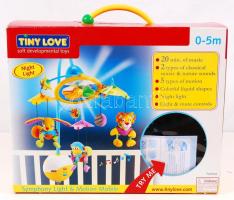 Tiny Love babaágy fölé függeszthető pörgős játék