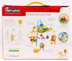 Tiny Love babaágy fölé függeszthető pörgős játék