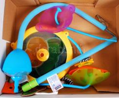 Tiny Love babaágy fölé függeszthető pörgős játék