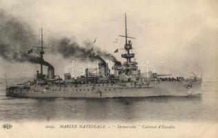 Marine Nationale / French navy SS Democratie