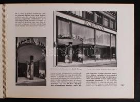 1938 Tér és Forma 1938-10, építészeti kiadvány