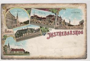 Jastrebarskog 1899 C Litho (fl)