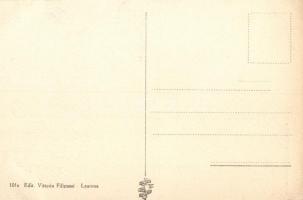 Lovran, Laurana, Cittá Vecchia