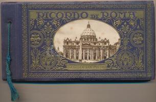 Vatican City, St. Peter's Basilica - postcard booklet with 36 cards