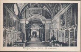 Vatican City, Vatican Apostolic Library - postcard booklet with 20 cards