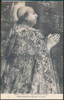 Vatican City, Apostolic Palace, Borgia Apartments - postcard booklet with 20 cards