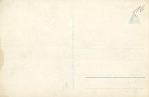 'Mit Volldampf voraus, Wir sind im Geiste bei euch' German navy propaganda