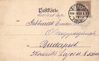 Easter, Theo Stroefer's Kunstverlag, Postkarte 5670