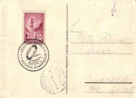 Nemzeti Segély; Klösz / Hungarian charity, propaganda s: Tedesco Anna So.Stpl (EB)