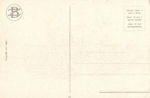 Italian art postcard s: R. Franzoni (EK)