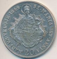 1848KB 20Kr Ag "V. Ferdinánd" T:2
Adamo B5