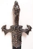 Denix márkájú három darab tőr, másolatok: Arthur király varázslatos tőre, II Rákóczi Ferenc tőre, Mu...