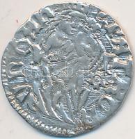 1482-1486. Denár "I. Mátyás" (0,51g) T:2/2- Huszár 719.,Unger I.: 565.c