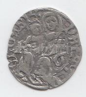 1471-1481. Denár Ag "I. Mátyás" (0,48g) T:2- Huszár: 718., Unger I.: 564.c