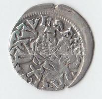 1482-1490. Denár Ag "I. Mátyás" (0.52g) T:2-
Huszár: 720., Unger I.: 566.i