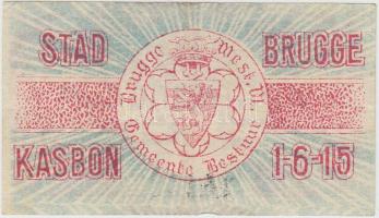 Belgium / Brugge 1915. 25c városi pénz T:III
Belgium / Brugge 1915. 25 Cents local money C:F