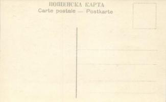 The Rose essence manufacture of D. Pappazoclou, Fabrique d'essence de roses