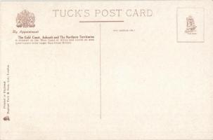 1924 The Gold coast, British Empire Exhibition, Wembley; Raphael Tuck & Sons s: Thos. Shepard