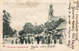 Gyömöre (fl)