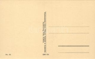 Lviv, Lwów; Ulica Walowa, Walowagassa / street, bank