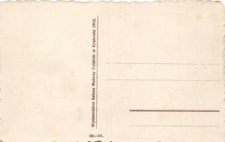 Lviv, Lwów; Gmach Sejmowy / Landtagsgebäude, collage