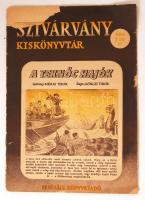 Szivárvány kiskönyvtár. A teknőc hajók korai képregény. Rajzolta Gönczi Tibor 16p.