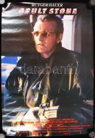 1992-1996 Őrült Stone, Függetlenség napja, Eső ember, 67×115 cm,  1992-1996 Adams family, Batman, He...