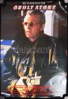 1988-1996 Eső ember, Miniszter félrelép, Bárányok hallgatnak, Kinek a papné, 67×110 cm, 1990-1996 A ...