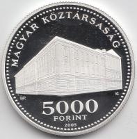2005. 5000Ft Ag "Károli Gáspár Református Egyetem" T:PP