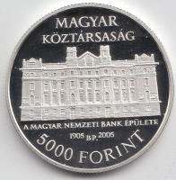 2005. 5000Ft Ag "Alpár Ignác" T:PP