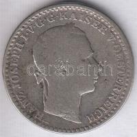 Ausztria 1859V 10Kr Ag "Ferenc József" T:3
Austria 1859A 10 Kreuzer Ag "Franz Joseph&...