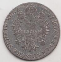 Ausztria 1795A 6Kr Ag T:3 Austria 1795A 6 Kreuzer Ag C:F Krause KM#2127