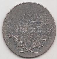 Ausztria 1795A 12Kr Ag T:3,3-
Austria 1795A 12 Kreuzer Ag C:F,VG