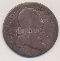 Osztrák Németalföld 1793. 2L Cu T:3 Austrian Netherlands 1793. 2 Liard Cu C:F