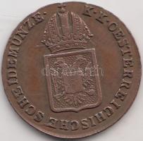 Ausztria 1816A 1/2Kr T:2 Austria 1816A 1/2 Kreuzer C:XF