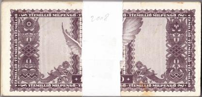 1946. 10.000.000MP (100x) T:I-,II,II- (hajtatlan)