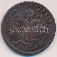 Olasz Államok / Lombardia-Velence 1852V 3c T:3
Italian States / Lombardy-Venetia 1852V 3 Centisimi C...