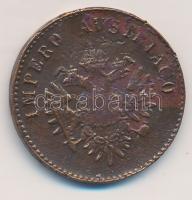 Olasz Államok / Lombardia-Velence 1852M 5c T:3
Italian States / Lombardy-Venetia 1852M 5 Centisimi C...
