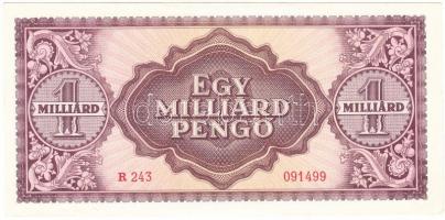1946. 1.000.000P (100x) T:I-/II (hajtatlan)