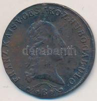 Ausztria/magyar verdejel 1812B 1Kr T:2,2-