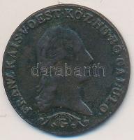 Ausztria/magyar verdejel 1812G 1Kr T:2-