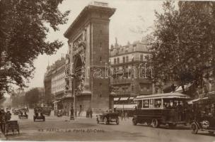 Paris, La Porte St Denis (Rb)