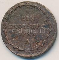 Csehország/történelmi tartomány 1782A. 1G T:2- Bohemia 1782A 1 Groeschl C:VF