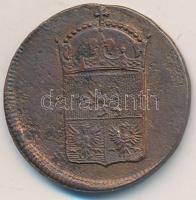 Csehország/történelmi tartomány 1782A. 1G T:2-
Bohemia 1782A 1 Groeschl C:VF