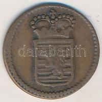 Osztrák Németalföld 1789. 1/2 Liard Cu "II. József" T:2-
Austrian Netherlands 1789. 1/2 Li...